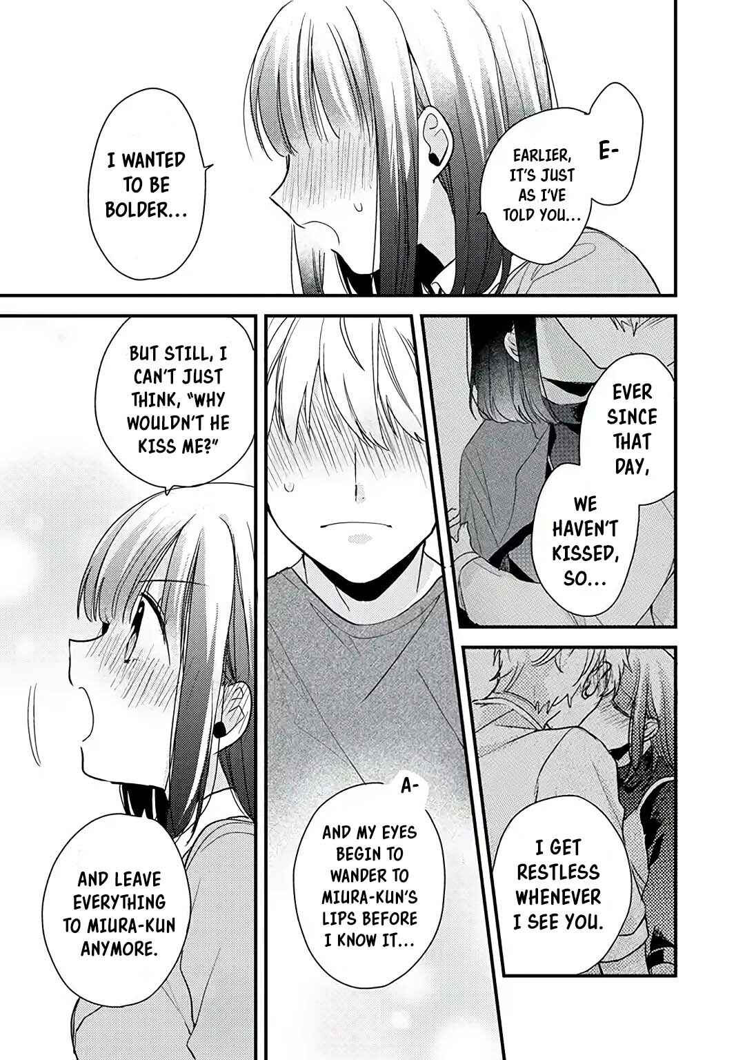 Page 7 Chapter 14 Dekiai-kun wa Te wo Dasenai