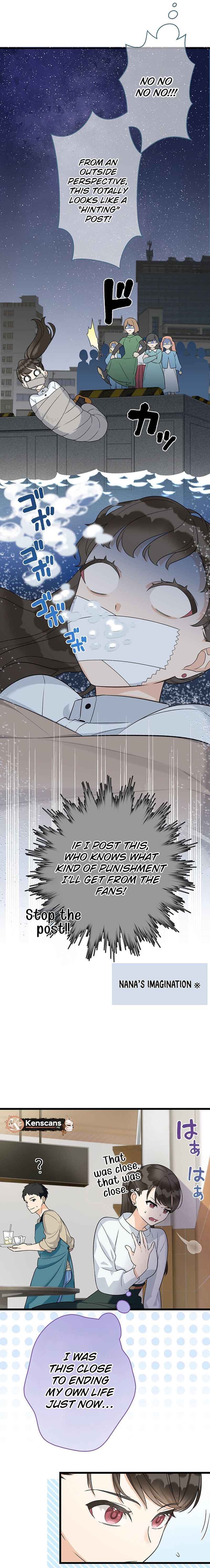 Page 13 Chapter 2 Living with My Favorite Person is Too Precious