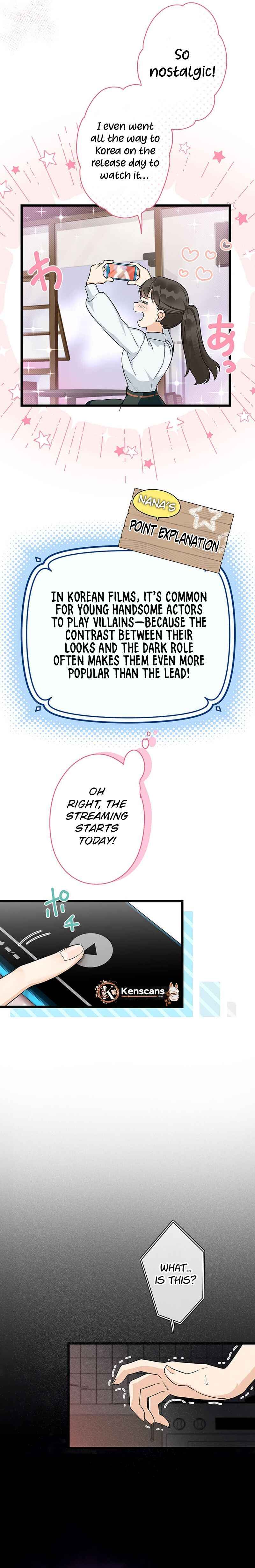 Page 16 Chapter 2 Living with My Favorite Person is Too Precious