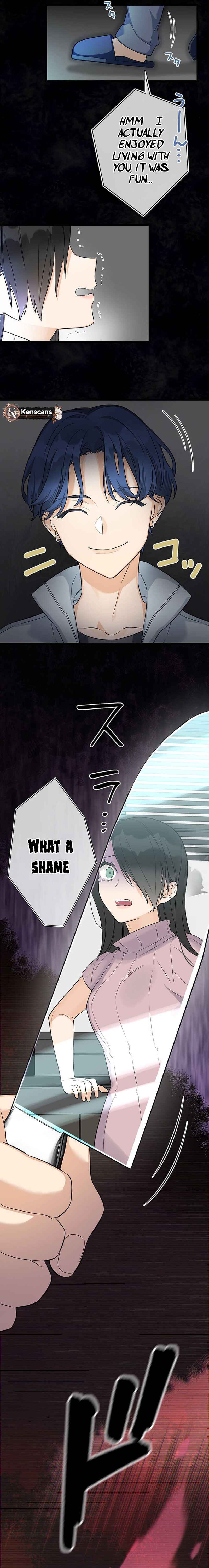 Page 18 Chapter 2 Living with My Favorite Person is Too Precious