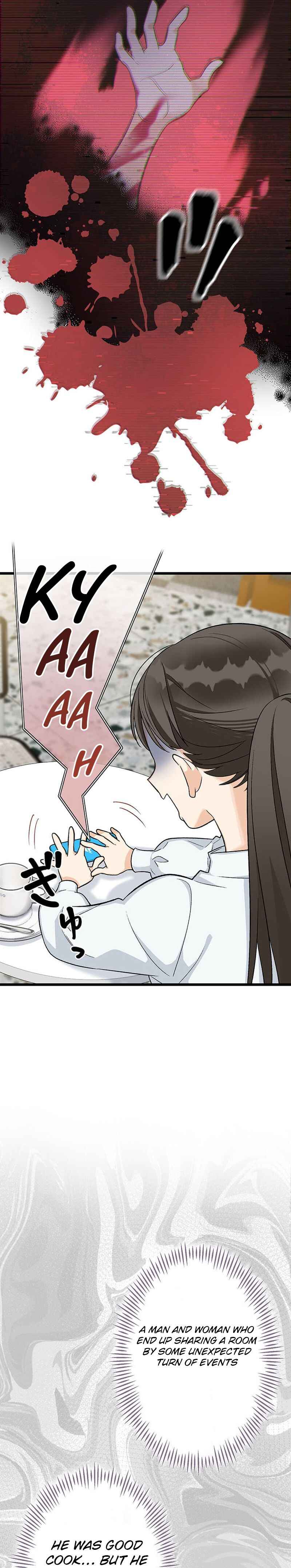 Page 19 Chapter 2 Living with My Favorite Person is Too Precious