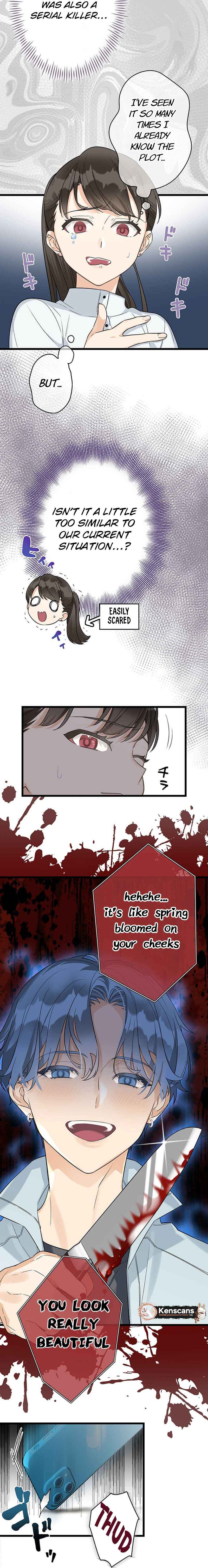 Page 20 Chapter 2 Living with My Favorite Person is Too Precious