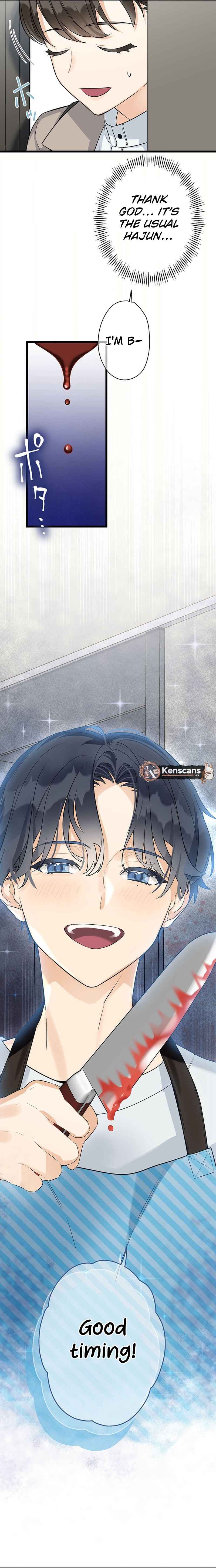 Page 24 Chapter 2 Living with My Favorite Person is Too Precious