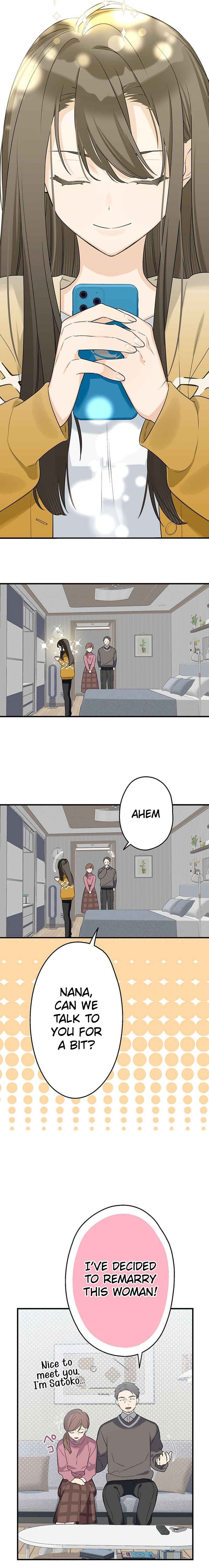 Page 16 Chapter 1 Living with My Favorite Person is Too Precious