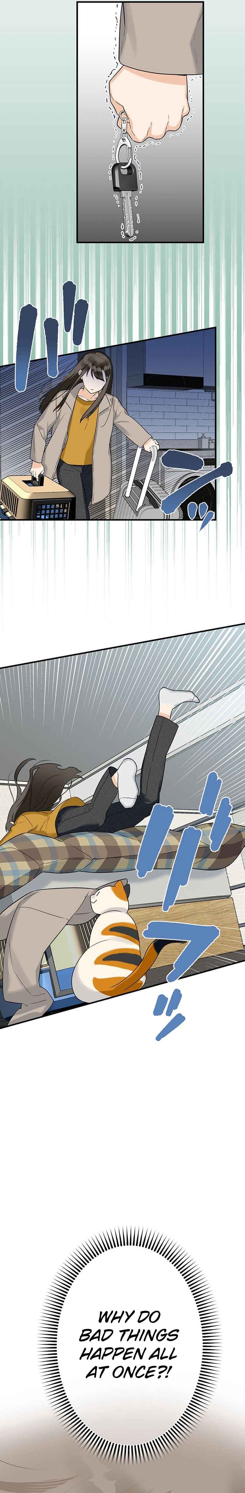 Page 19 Chapter 1 Living with My Favorite Person is Too Precious