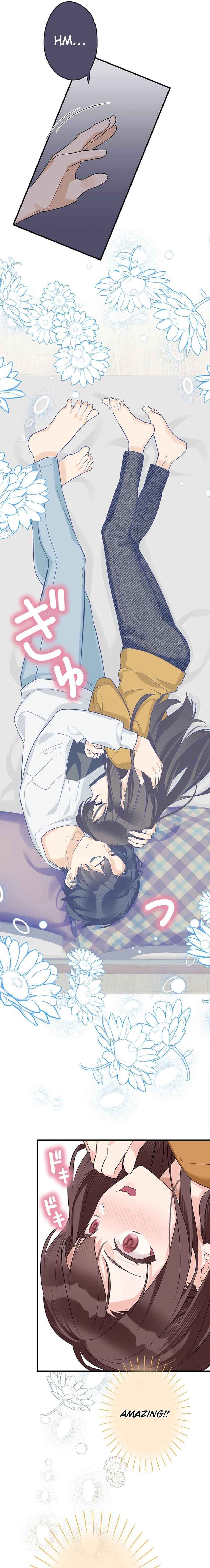 Page 21 Chapter 1 Living with My Favorite Person is Too Precious