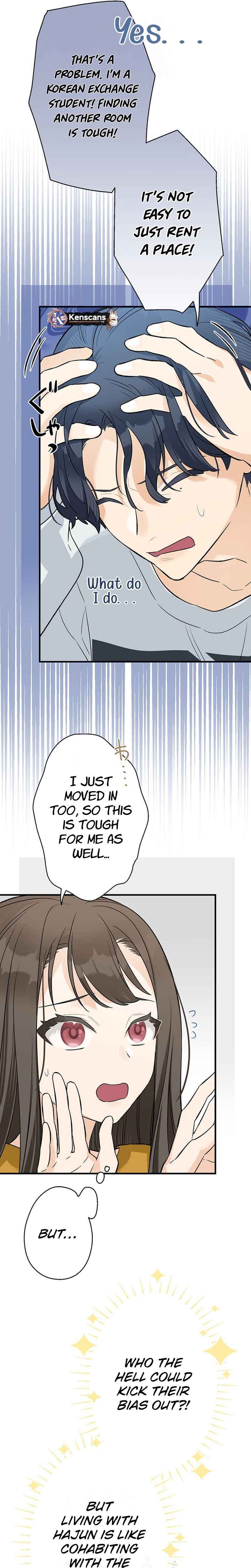 Page 29 Chapter 1 Living with My Favorite Person is Too Precious