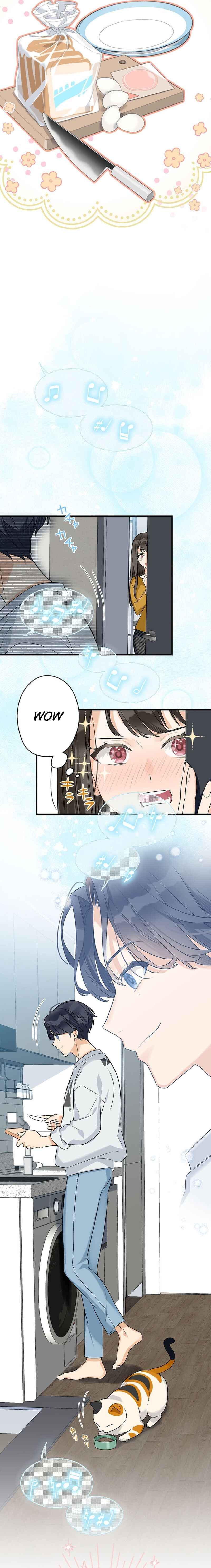 Page 33 Chapter 1 Living with My Favorite Person is Too Precious