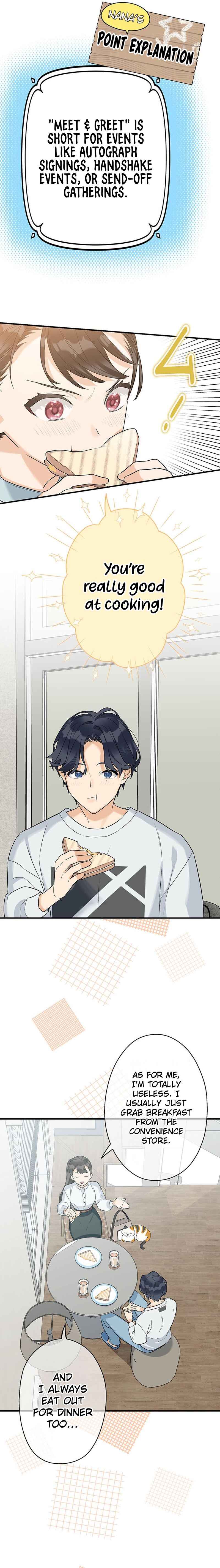 Page 35 Chapter 1 Living with My Favorite Person is Too Precious