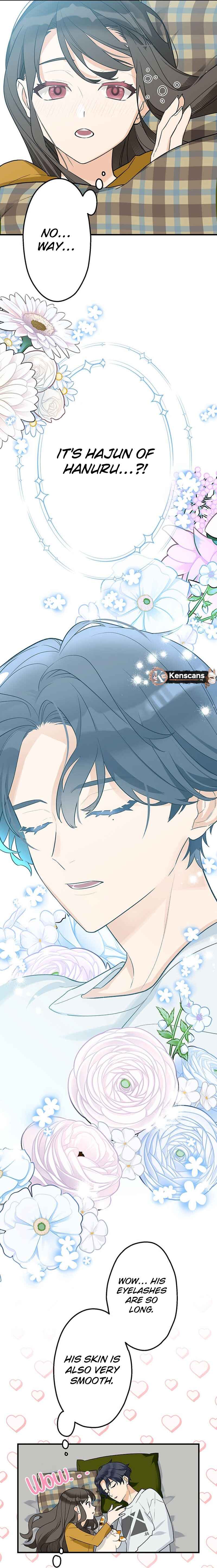 Page 4 Chapter 1 Living with My Favorite Person is Too Precious