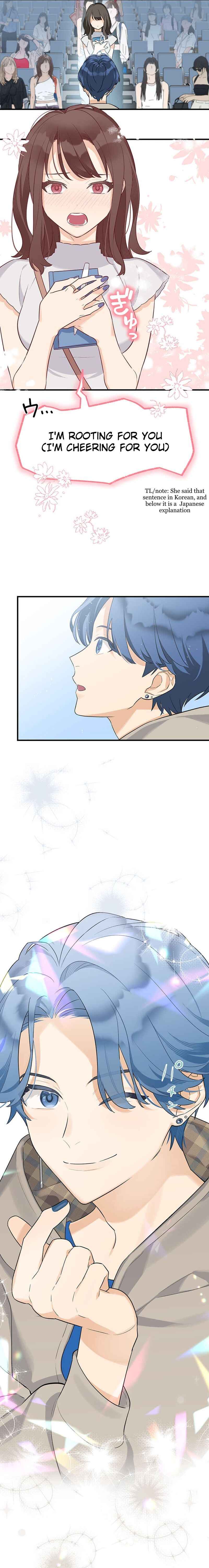 Page 9 Chapter 1 Living with My Favorite Person is Too Precious