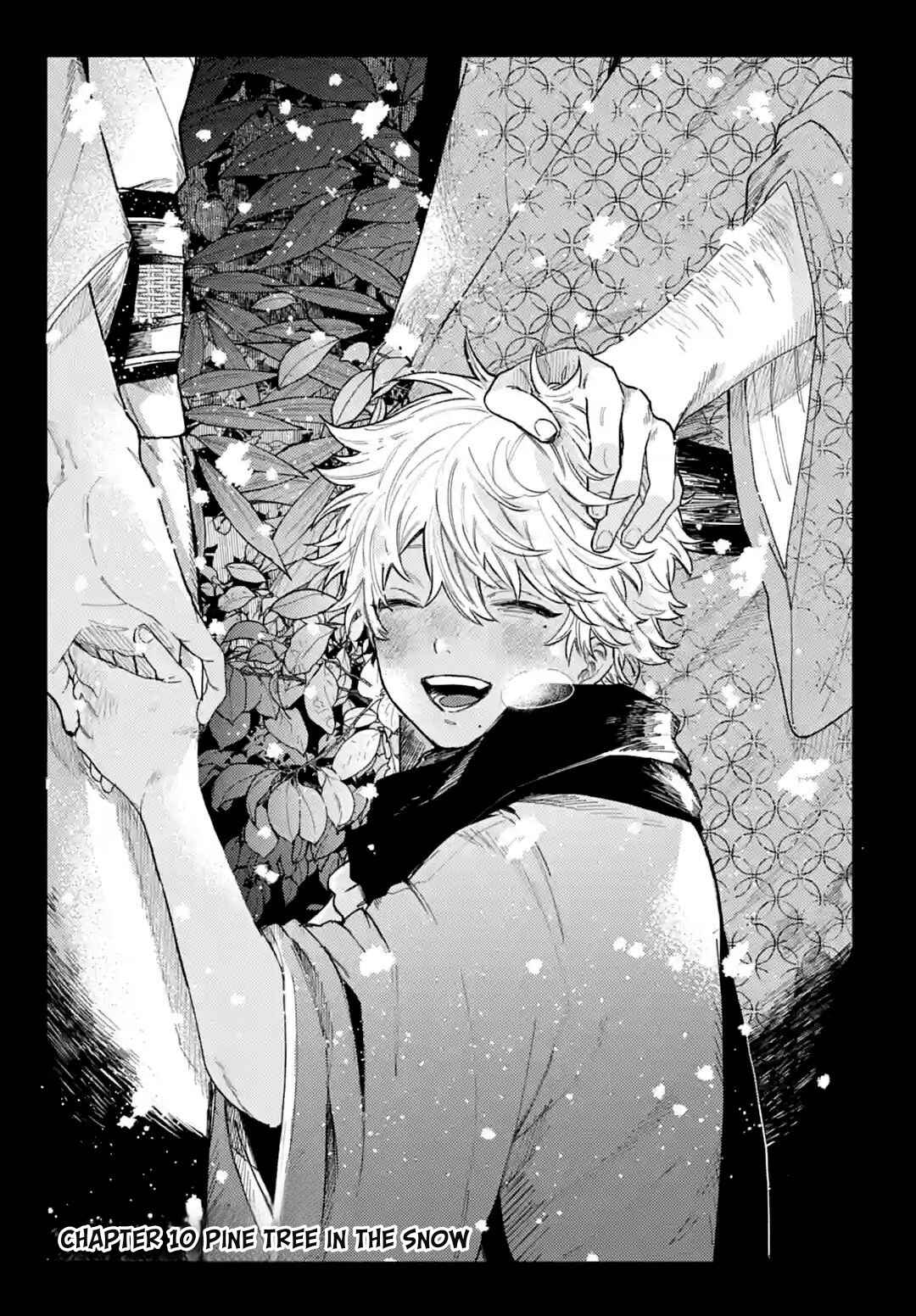 Page 1 Chapter 10 Three Exorcism Siblings