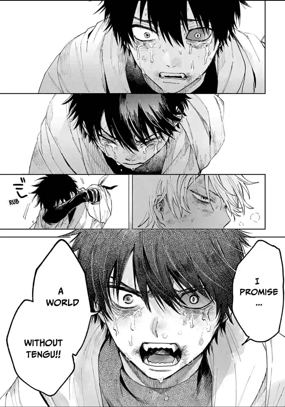 Page 11 Chapter 10 Three Exorcism Siblings