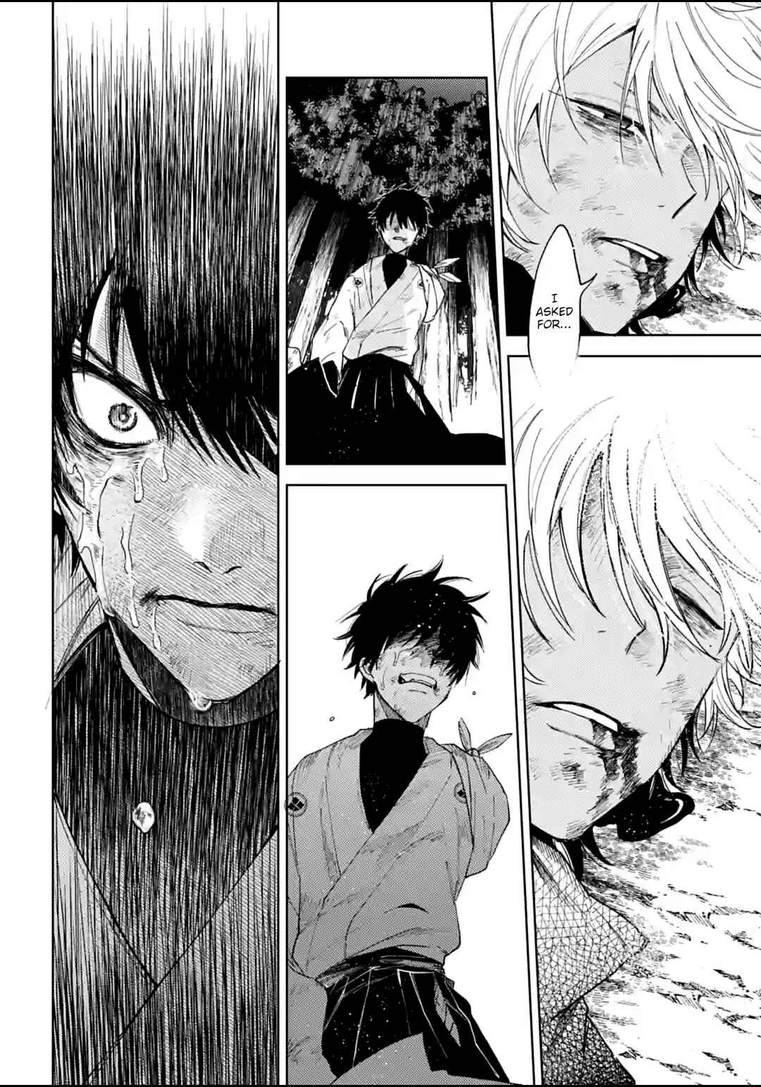 Page 12 Chapter 10 Three Exorcism Siblings