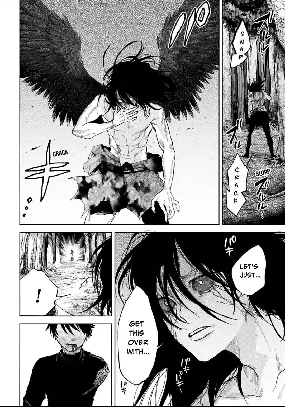Page 14 Chapter 10 Three Exorcism Siblings