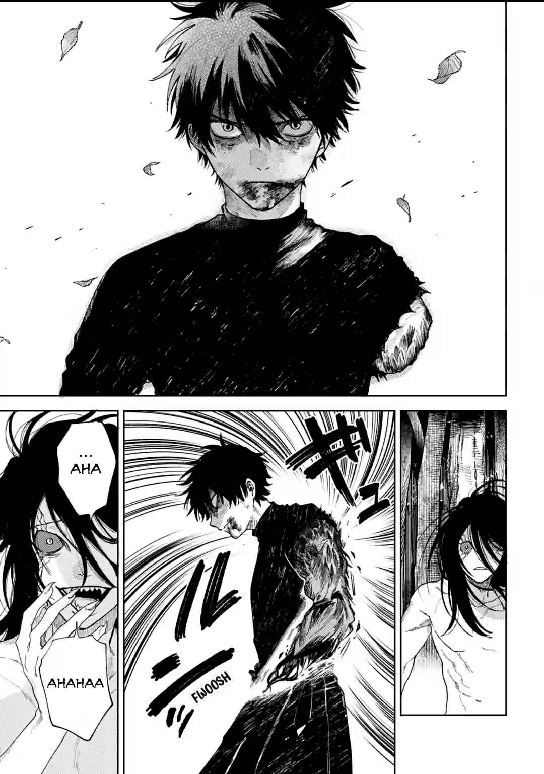 Page 15 Chapter 10 Three Exorcism Siblings
