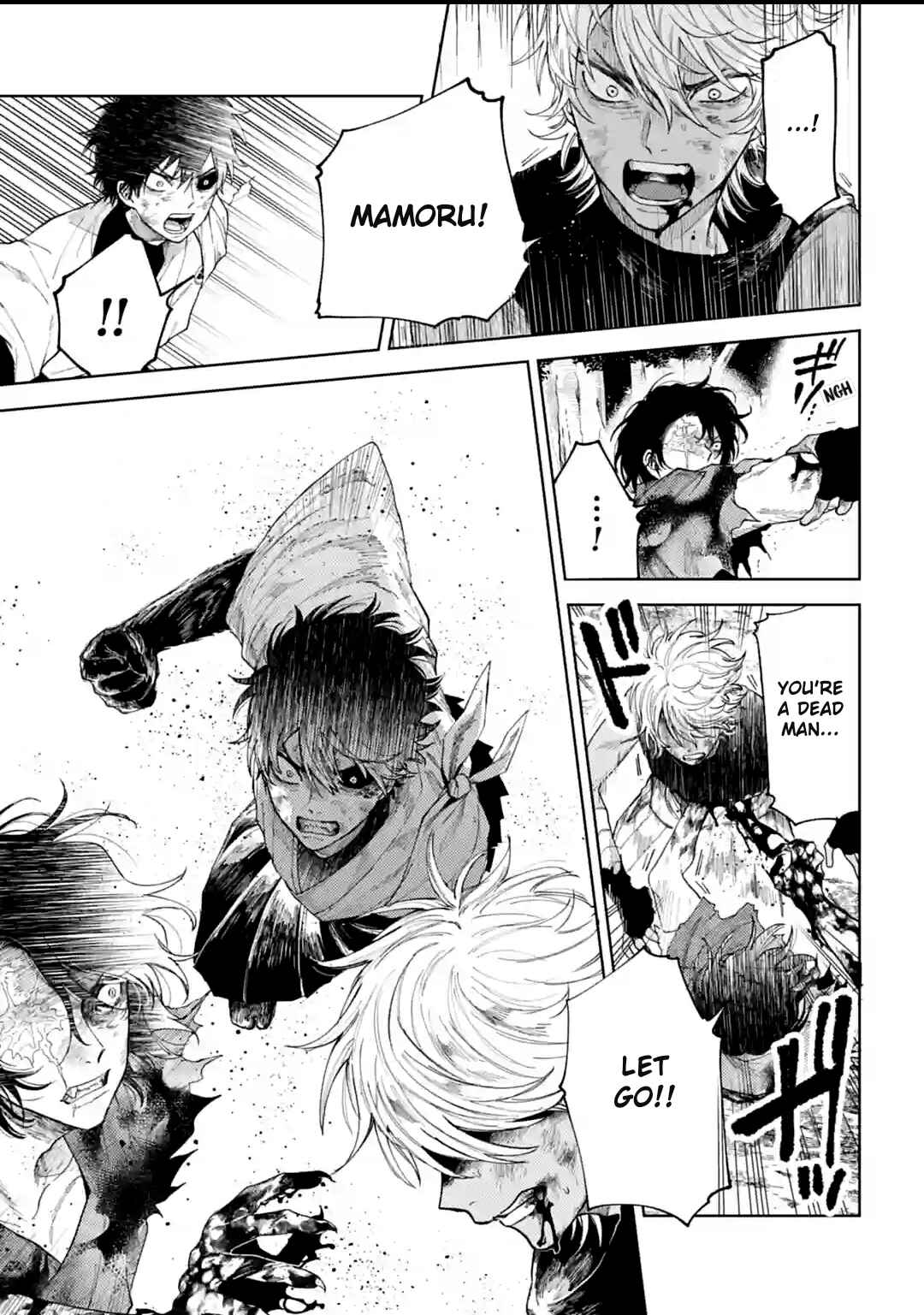Page 3 Chapter 10 Three Exorcism Siblings