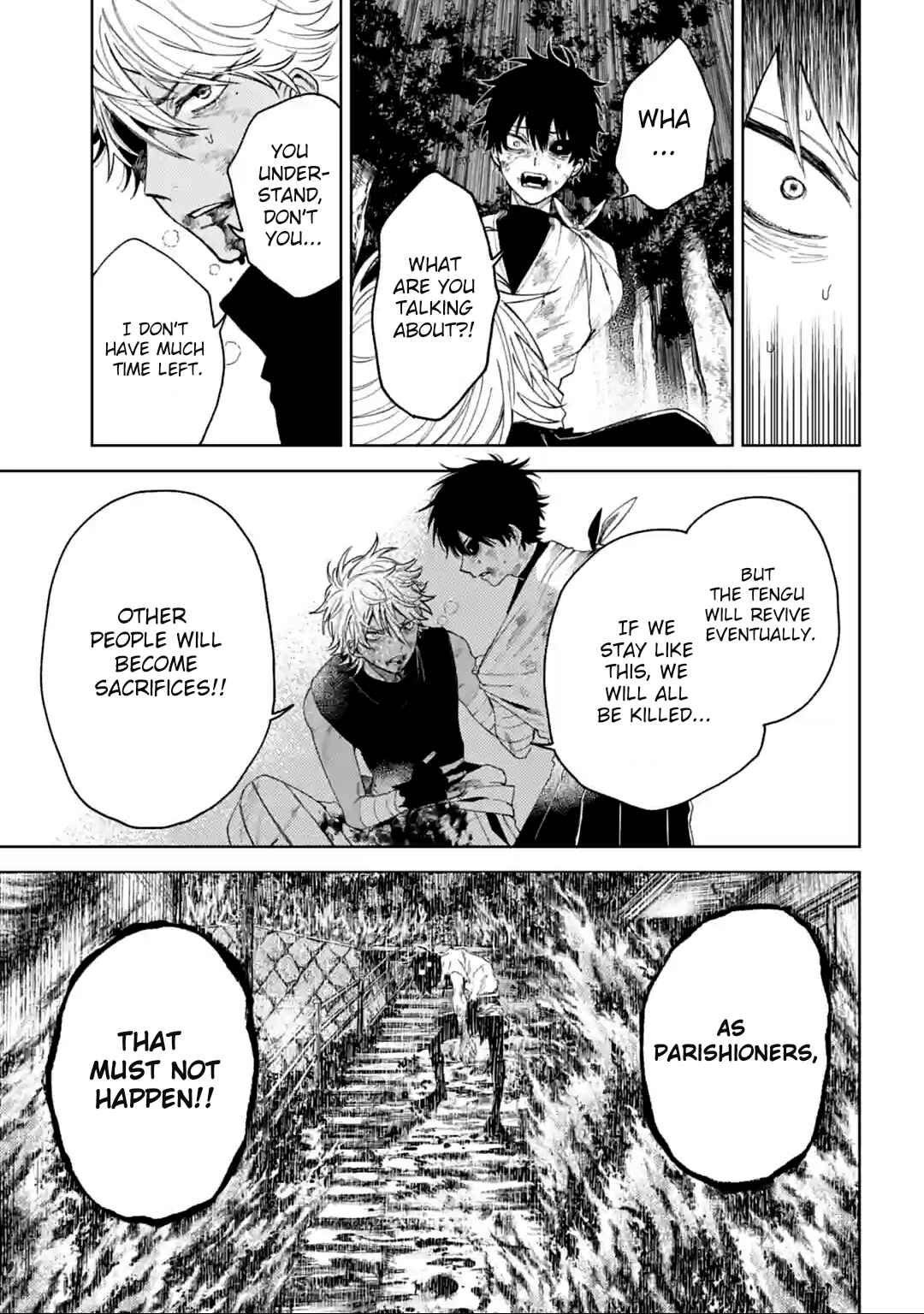 Page 7 Chapter 10 Three Exorcism Siblings