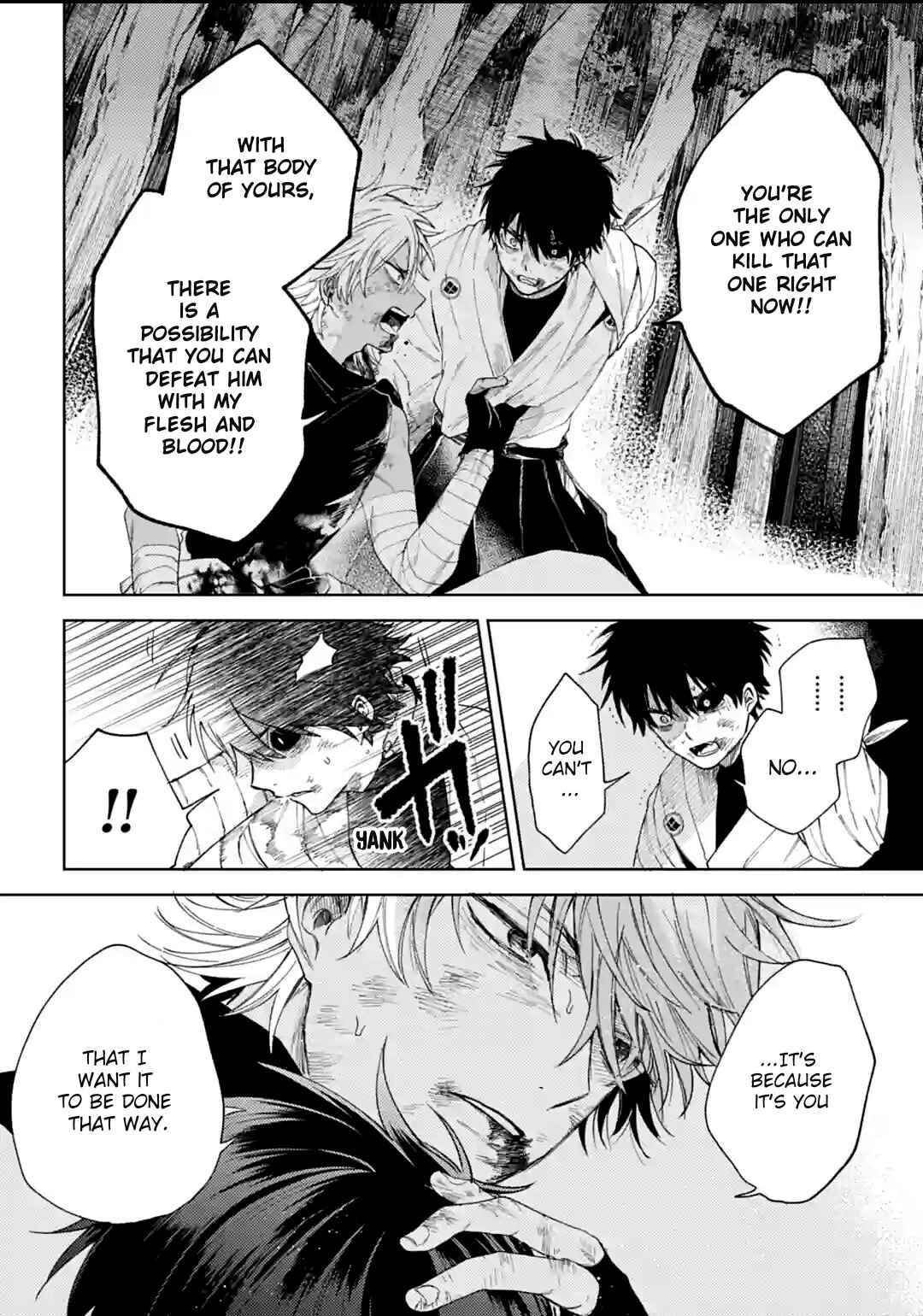 Page 8 Chapter 10 Three Exorcism Siblings