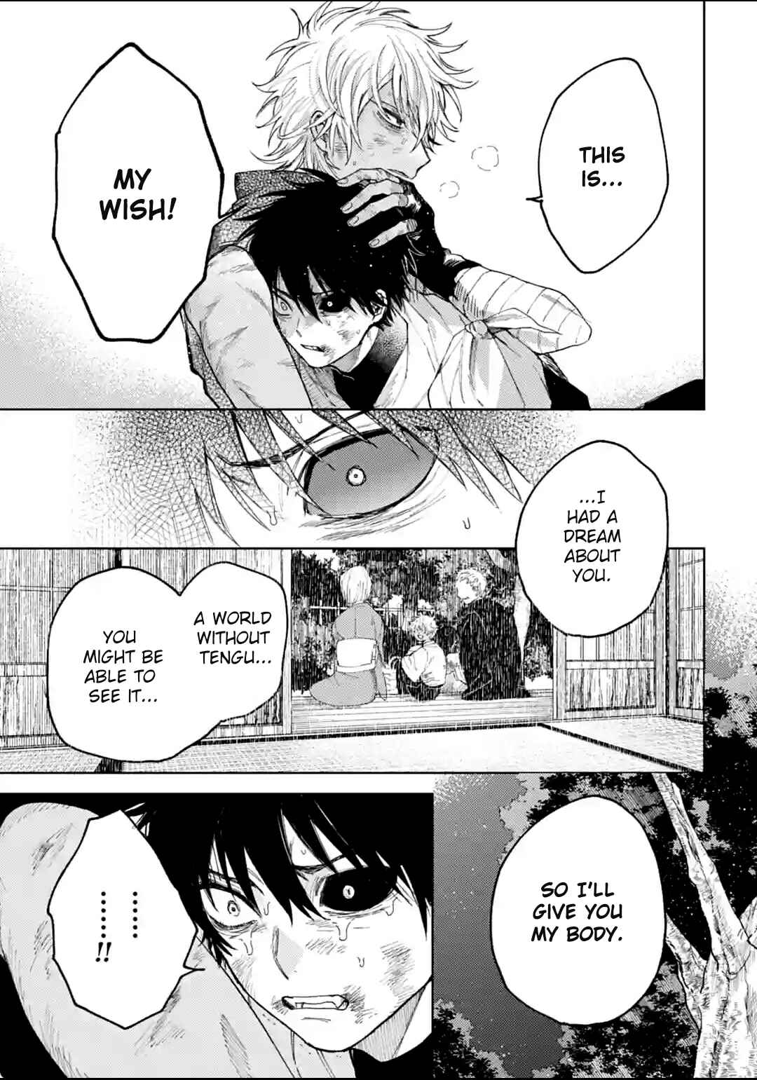 Page 9 Chapter 10 Three Exorcism Siblings