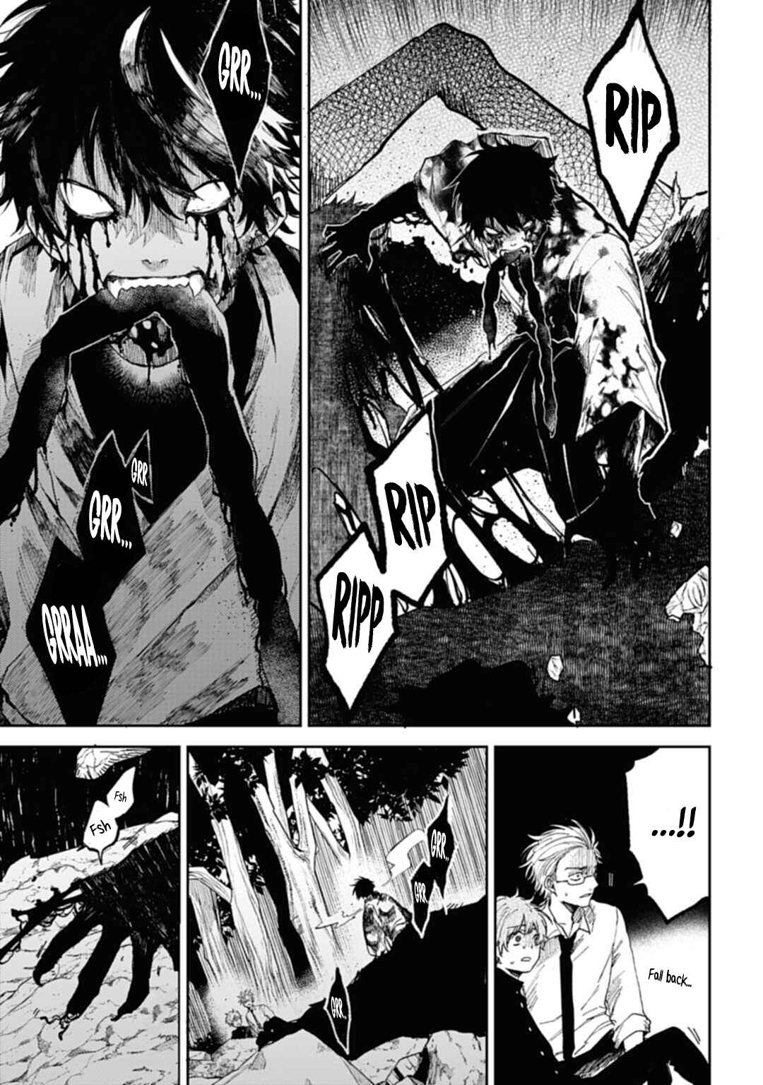 Page 22 Chapter 2 Three Exorcism Siblings