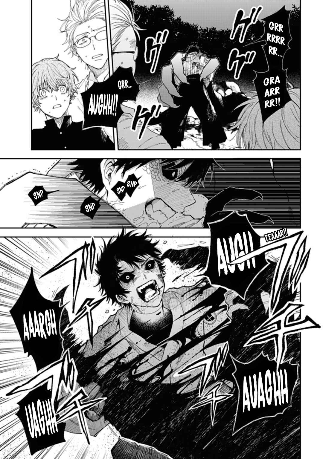 Page 24 Chapter 2 Three Exorcism Siblings