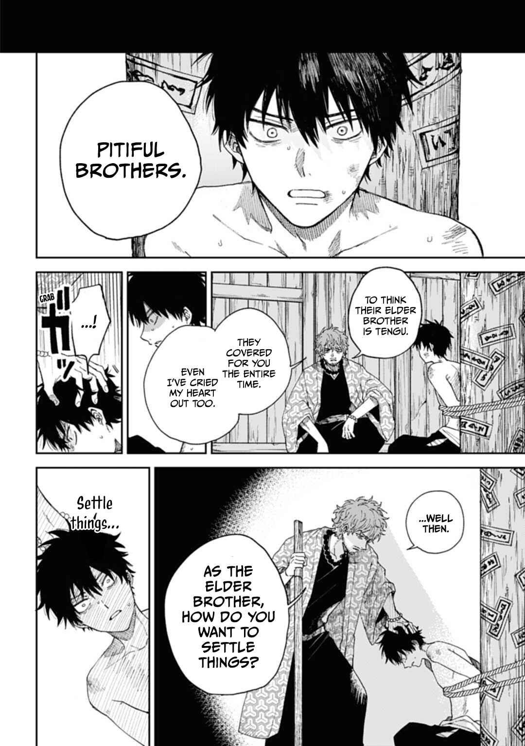 Page 31 Chapter 2 Three Exorcism Siblings