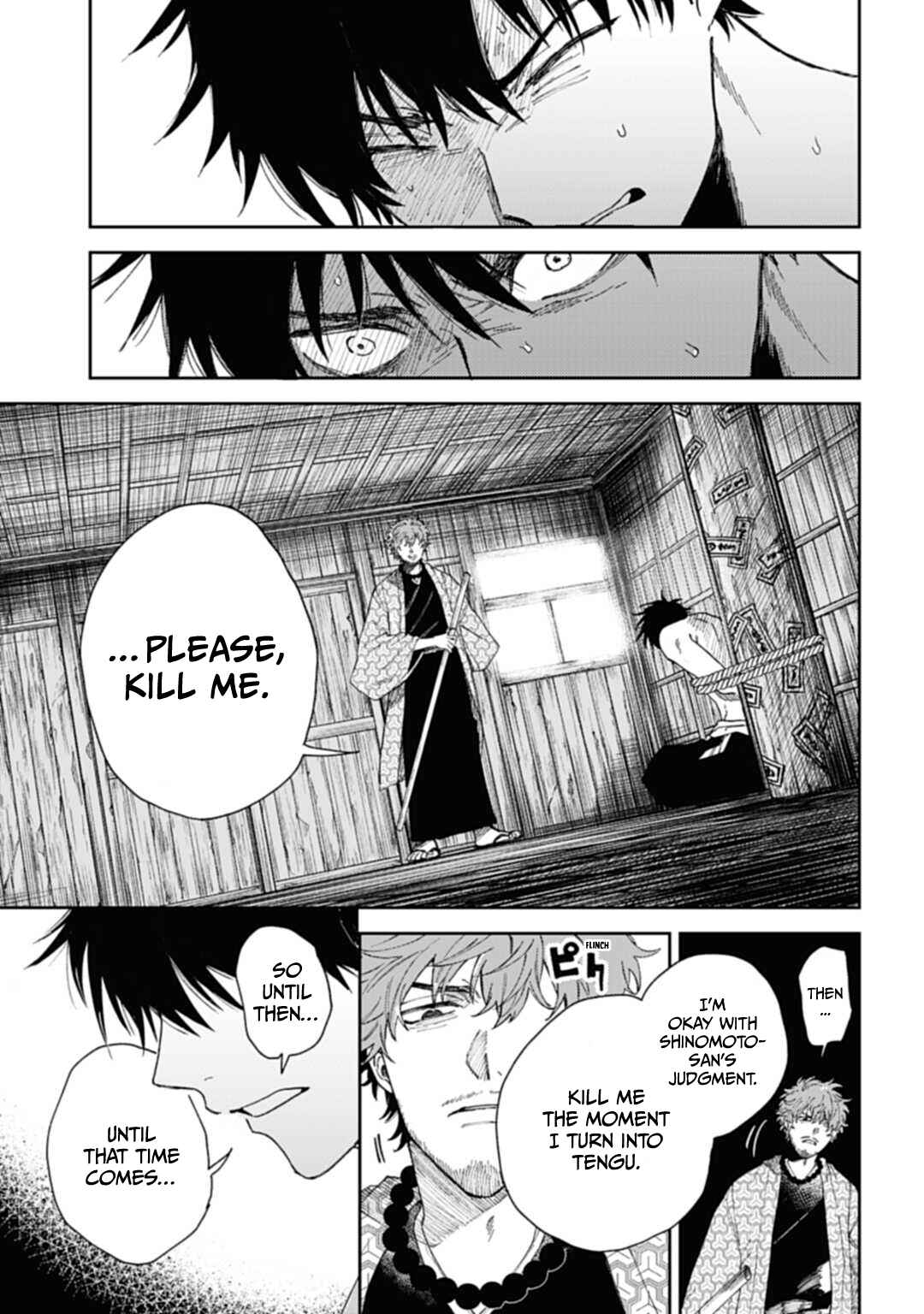 Page 32 Chapter 2 Three Exorcism Siblings
