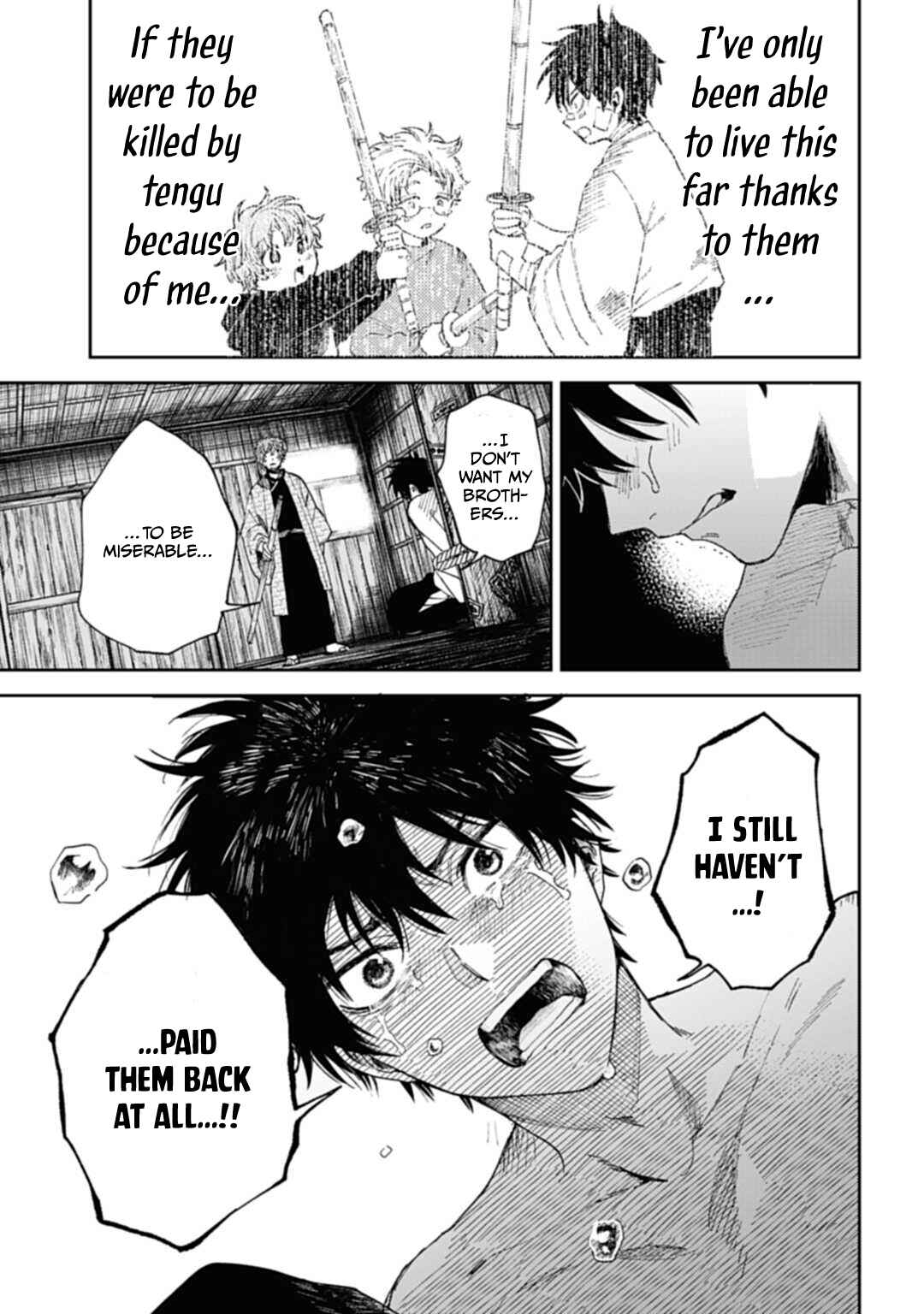 Page 34 Chapter 2 Three Exorcism Siblings