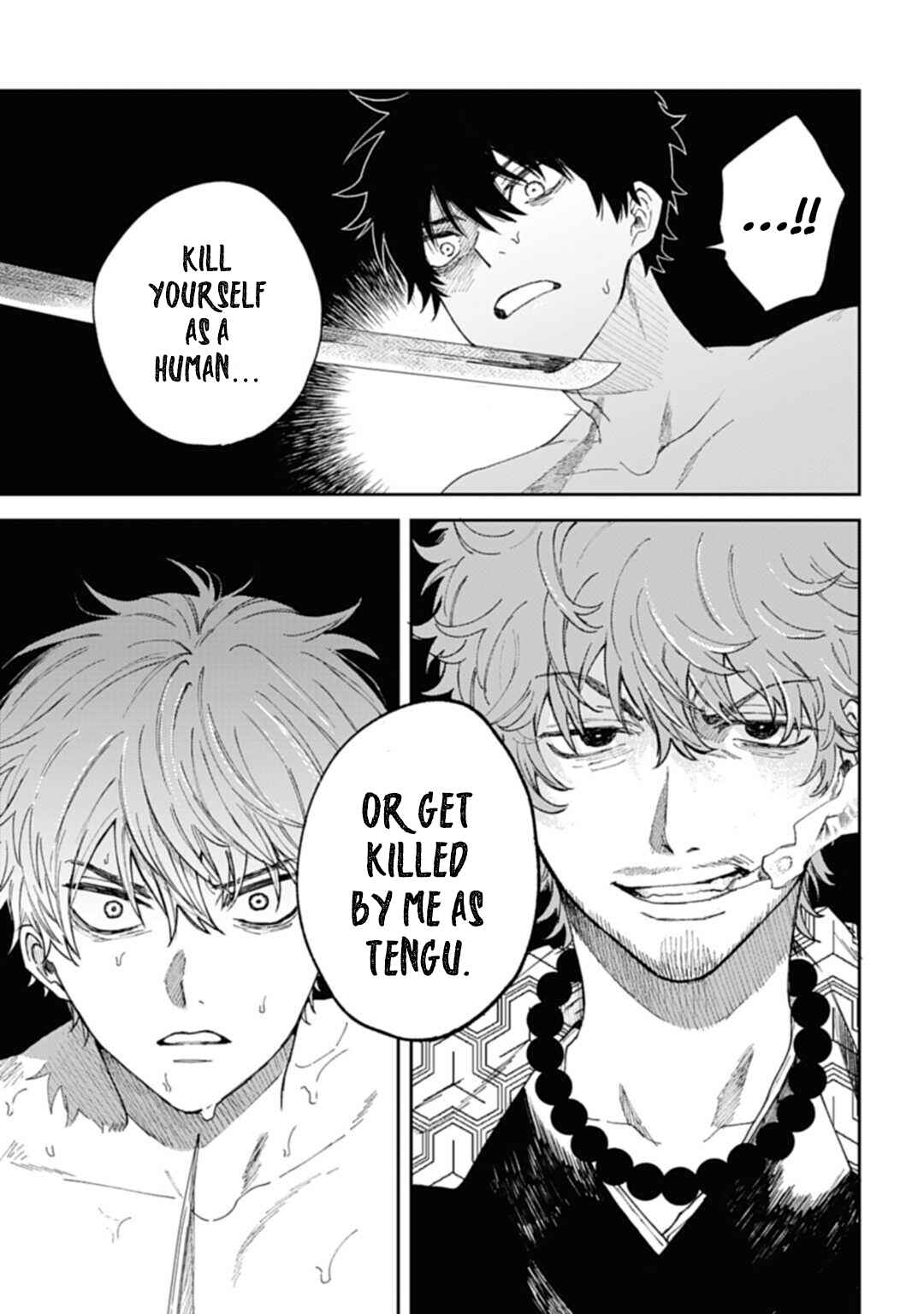 Page 4 Chapter 2 Three Exorcism Siblings