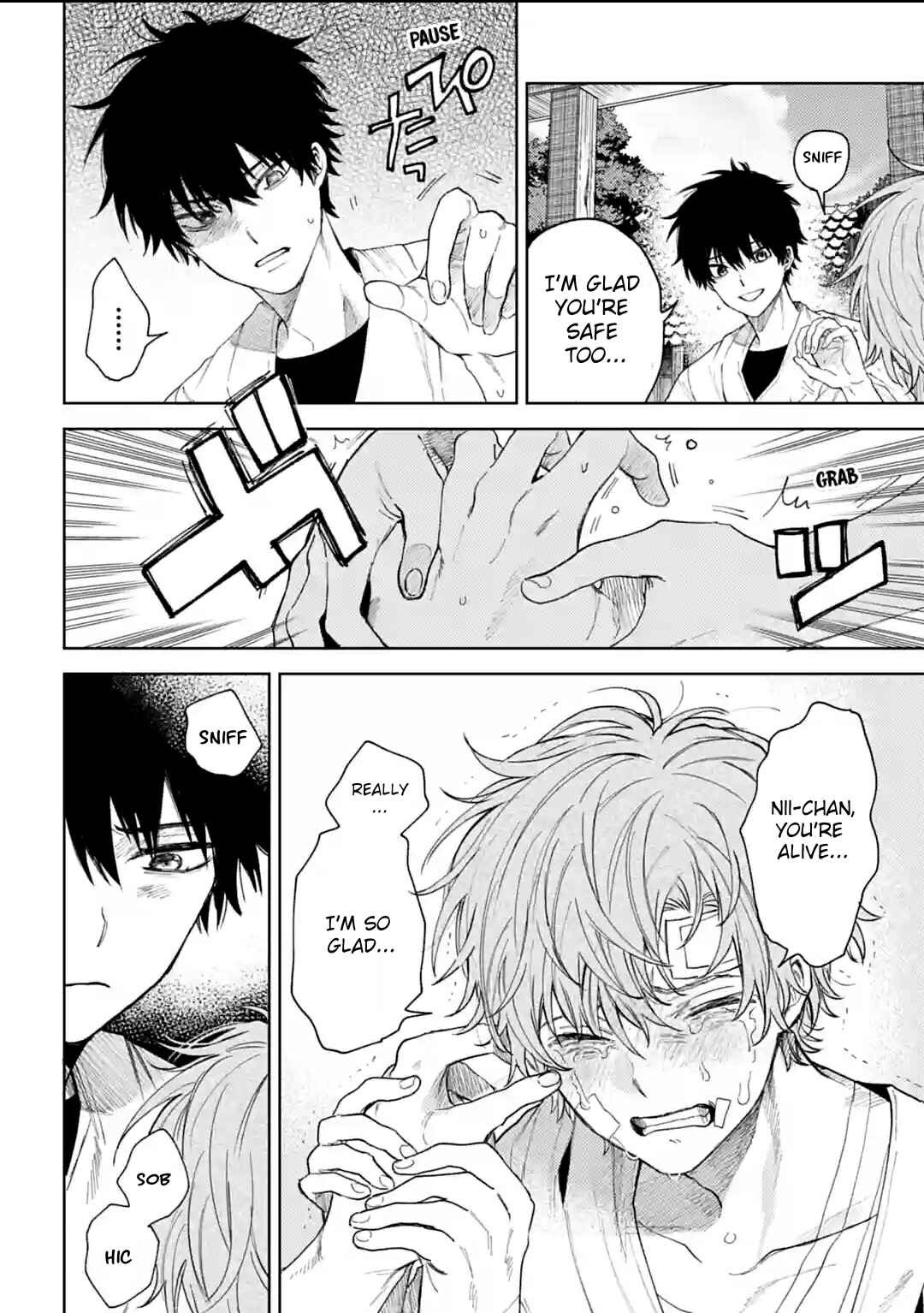 Page 10 Chapter 14 Three Exorcism Siblings