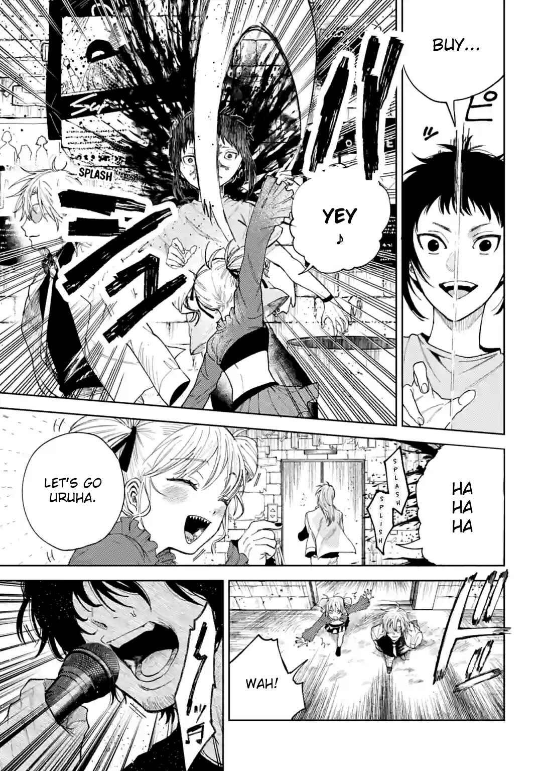 Page 3 Chapter 14 Three Exorcism Siblings