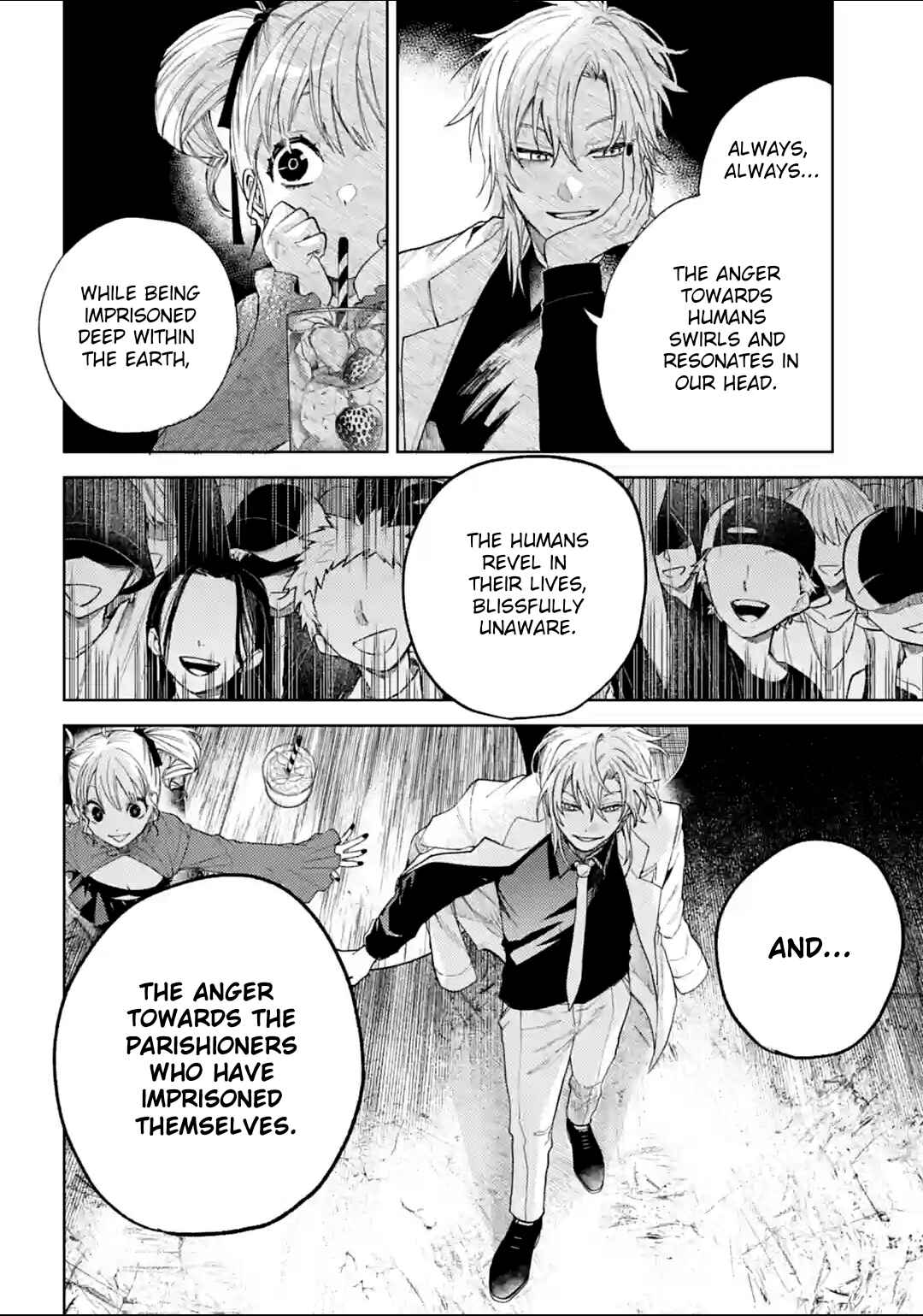 Page 6 Chapter 14 Three Exorcism Siblings