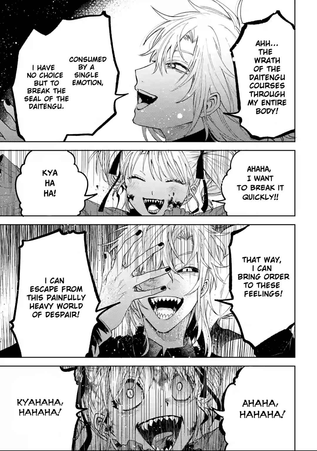 Page 7 Chapter 14 Three Exorcism Siblings