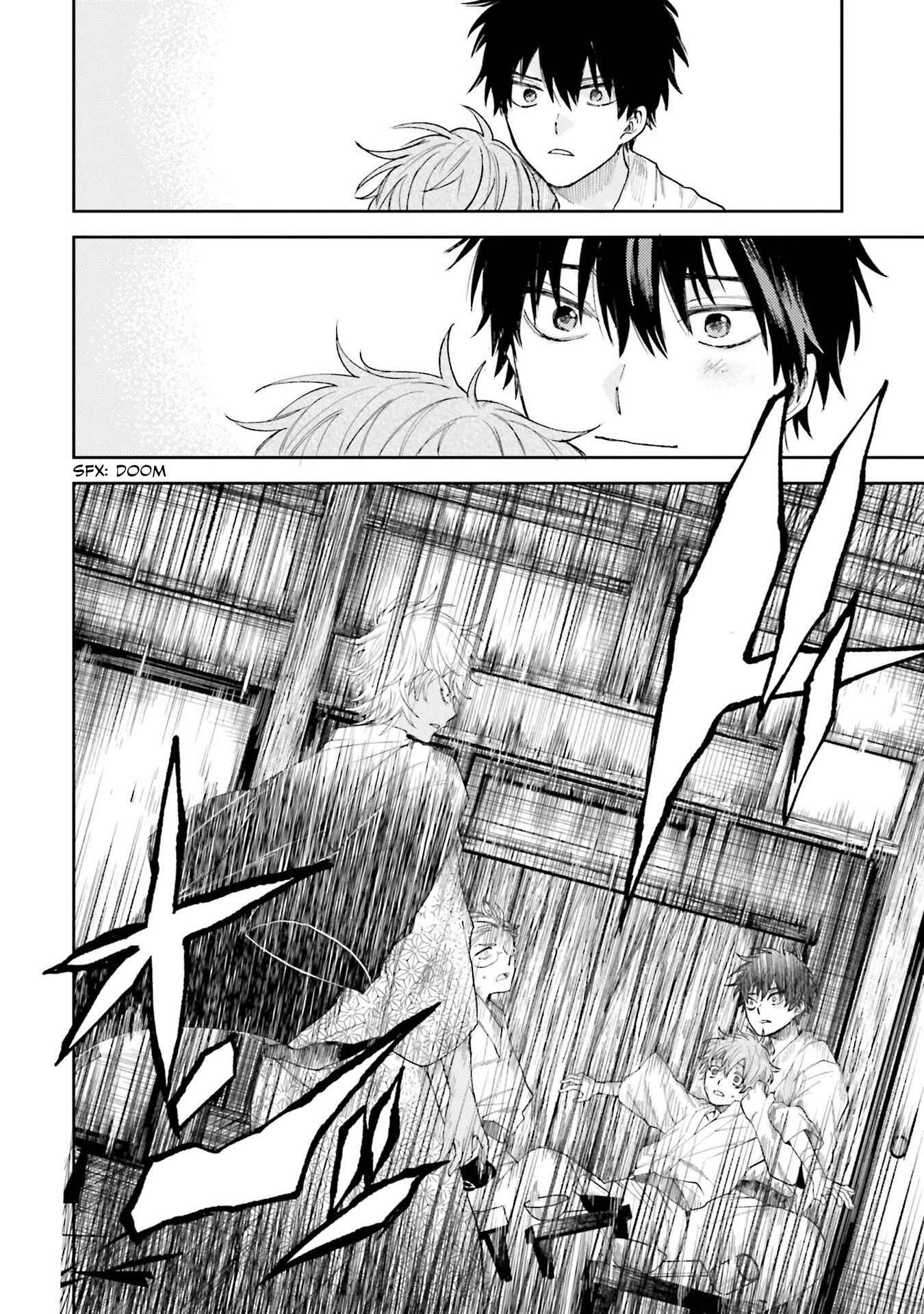 Page 18 Chapter 6 Three Exorcism Siblings