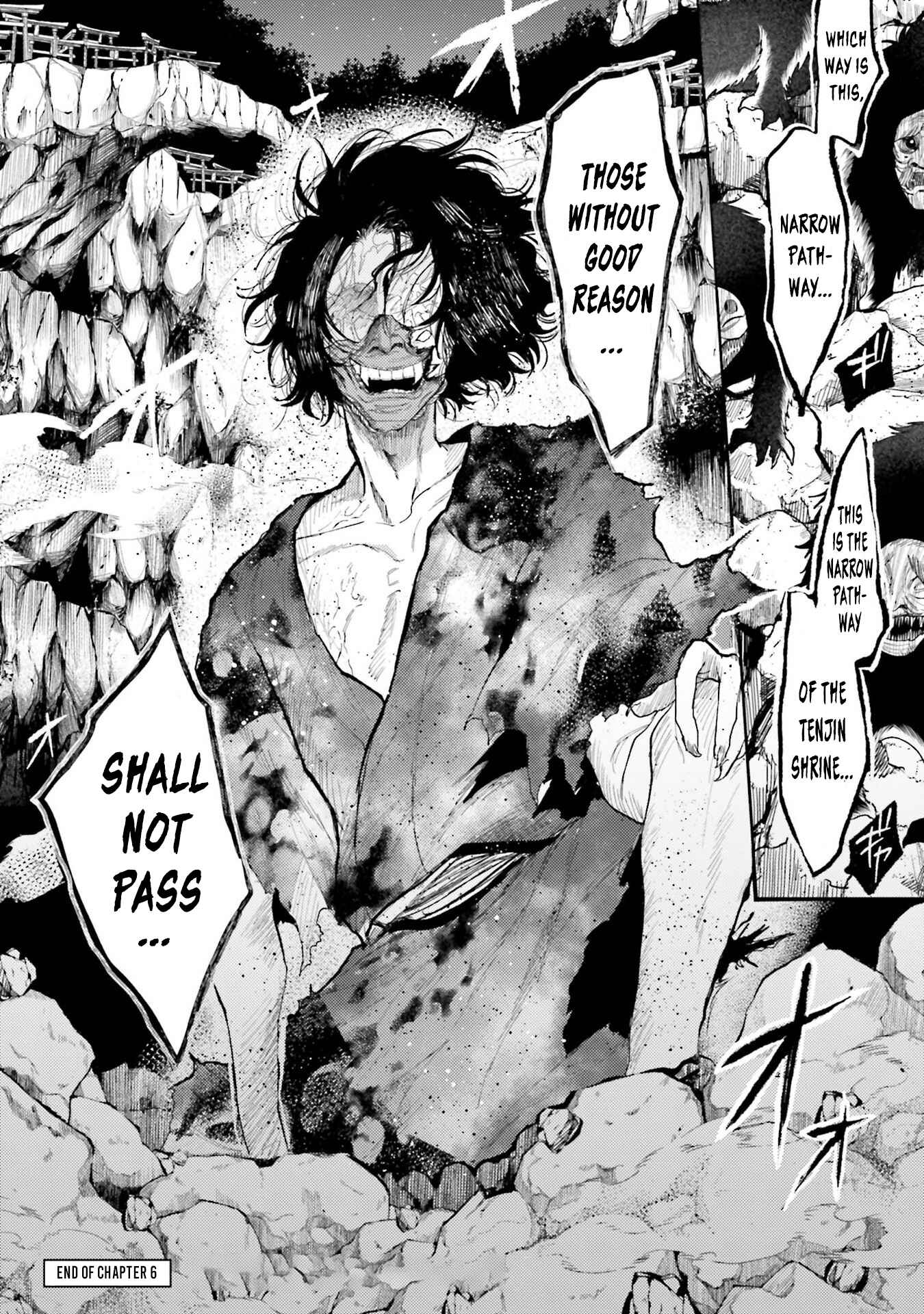 Page 20 Chapter 6 Three Exorcism Siblings