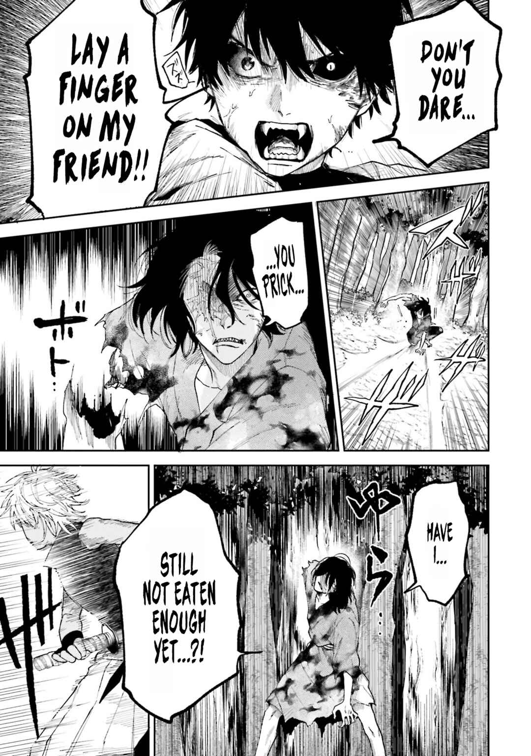 Page 11 Chapter 8 Three Exorcism Siblings