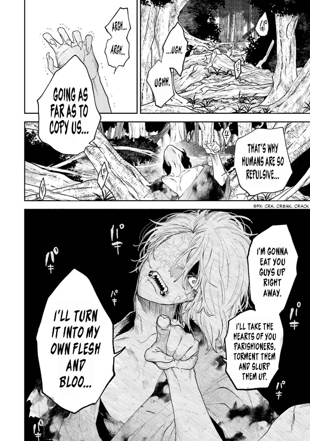 Page 16 Chapter 8 Three Exorcism Siblings