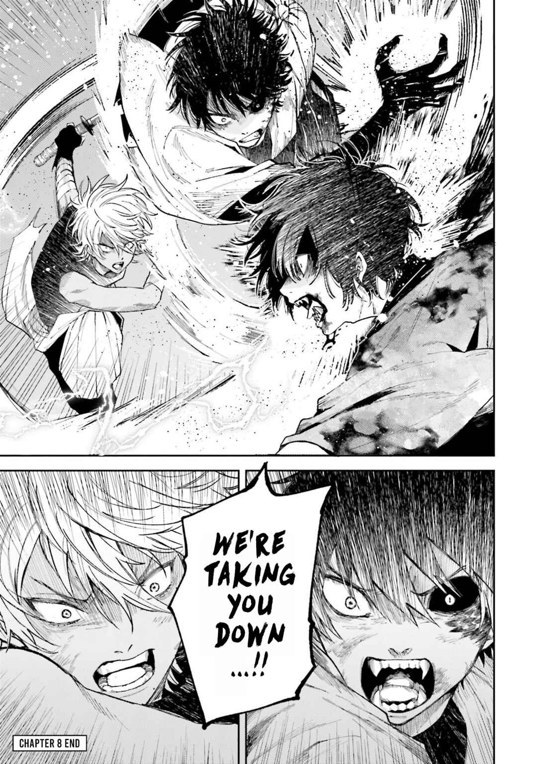 Page 17 Chapter 8 Three Exorcism Siblings