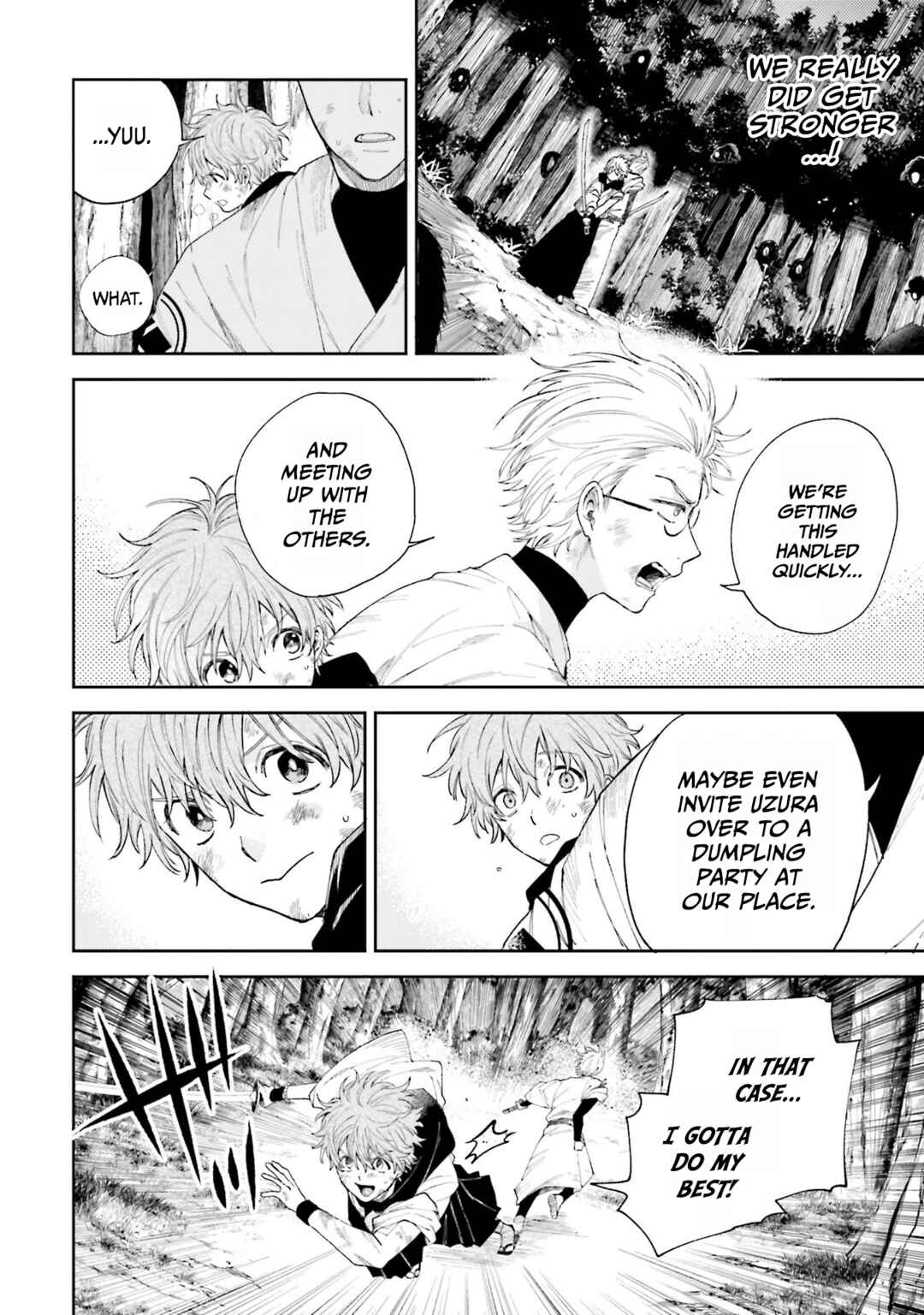 Page 2 Chapter 8 Three Exorcism Siblings