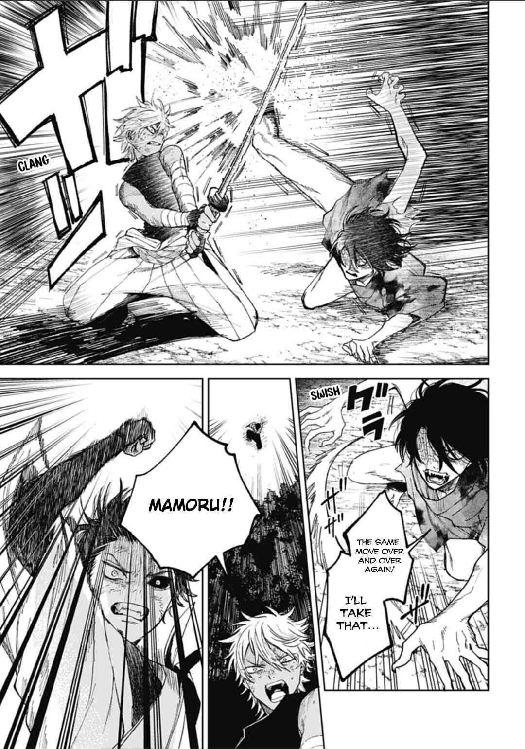 Page 11 Chapter 9 Three Exorcism Siblings