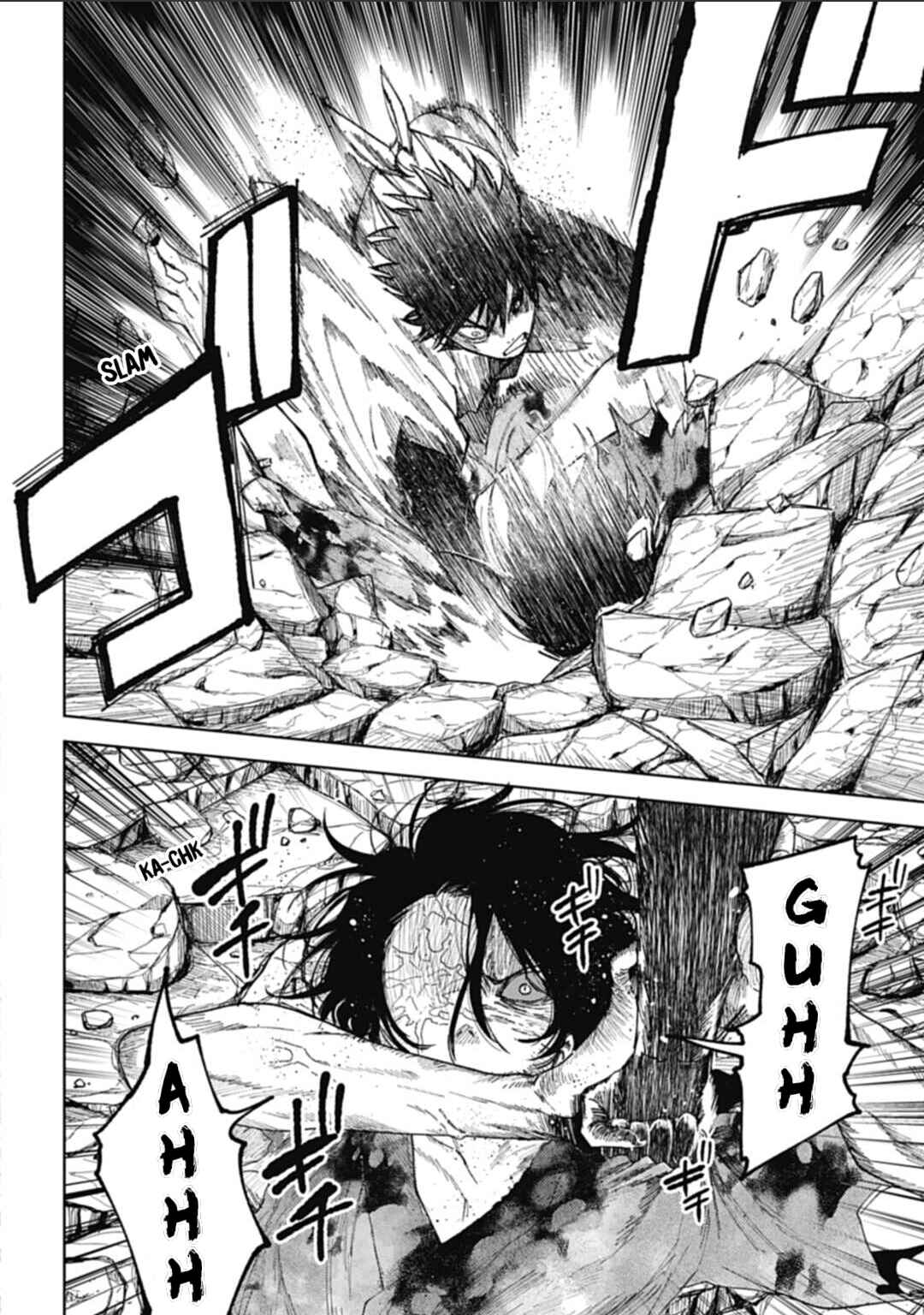 Page 12 Chapter 9 Three Exorcism Siblings