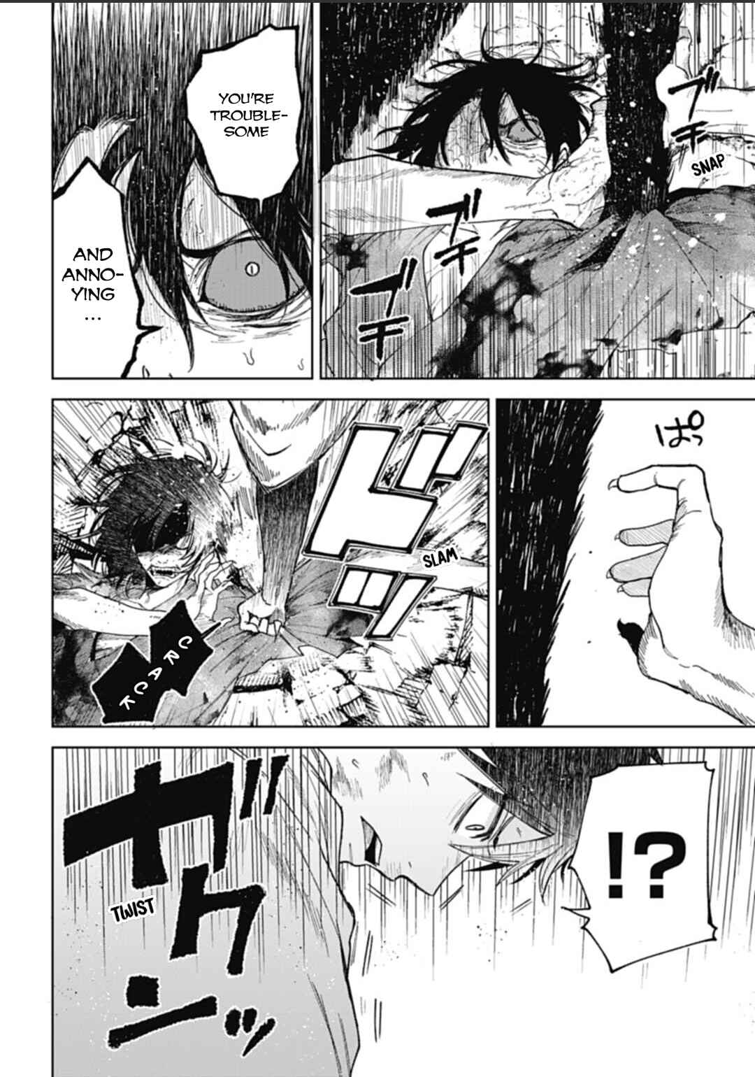 Page 14 Chapter 9 Three Exorcism Siblings