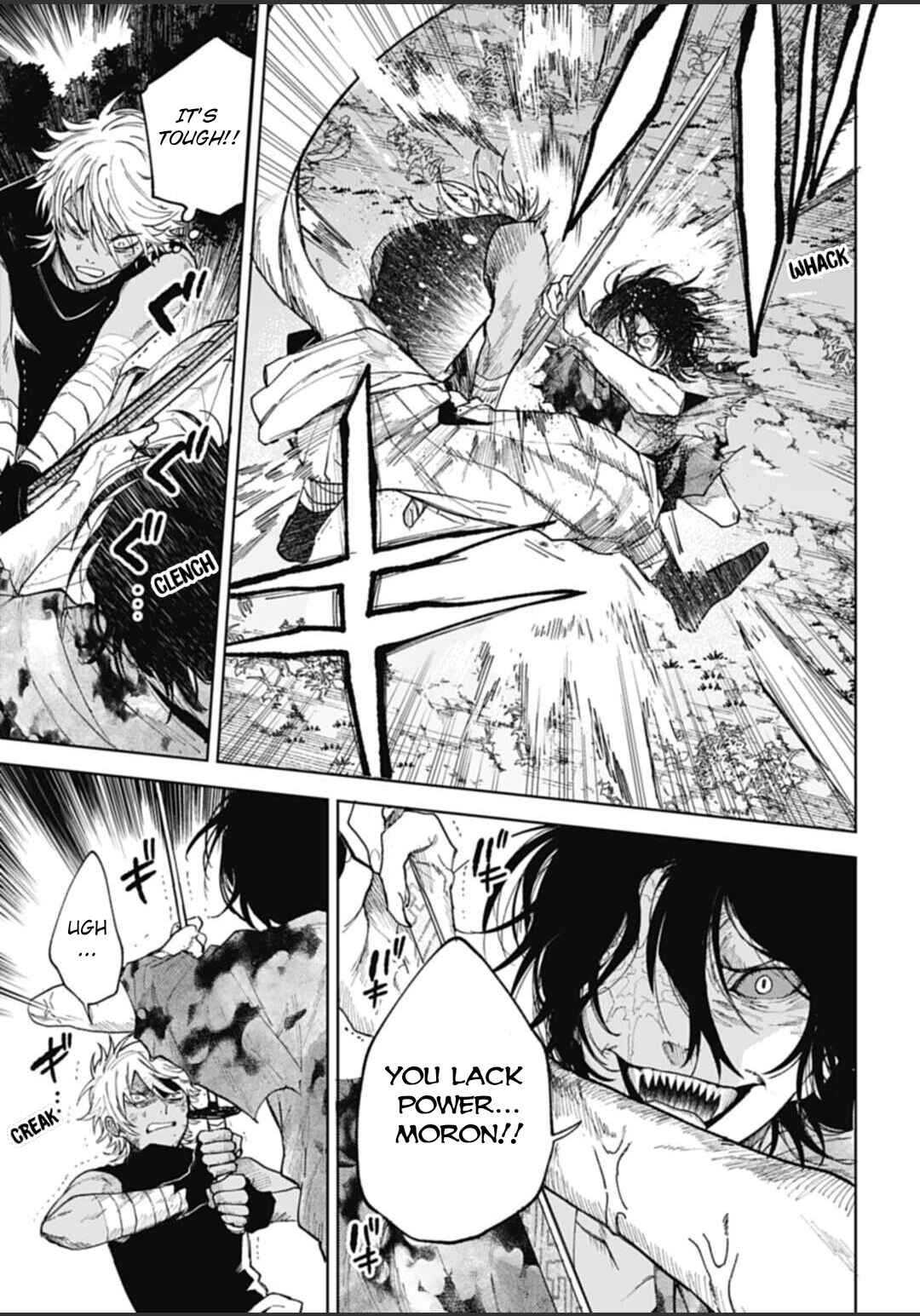 Page 3 Chapter 9 Three Exorcism Siblings