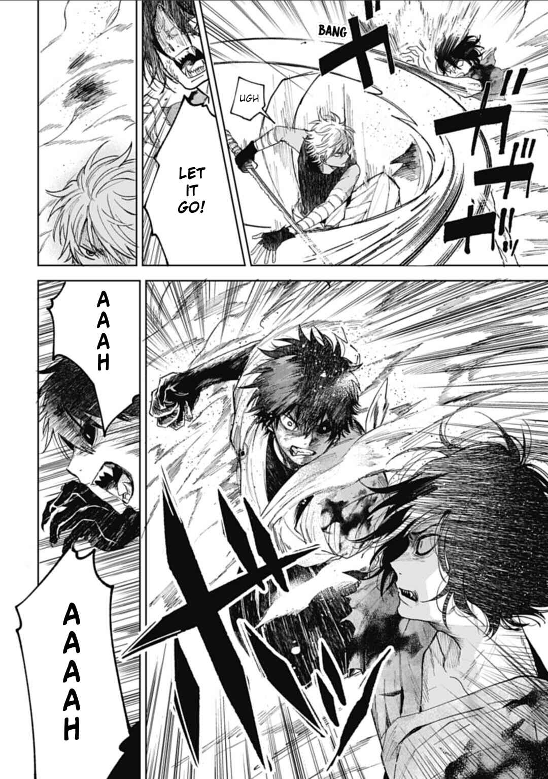 Page 4 Chapter 9 Three Exorcism Siblings
