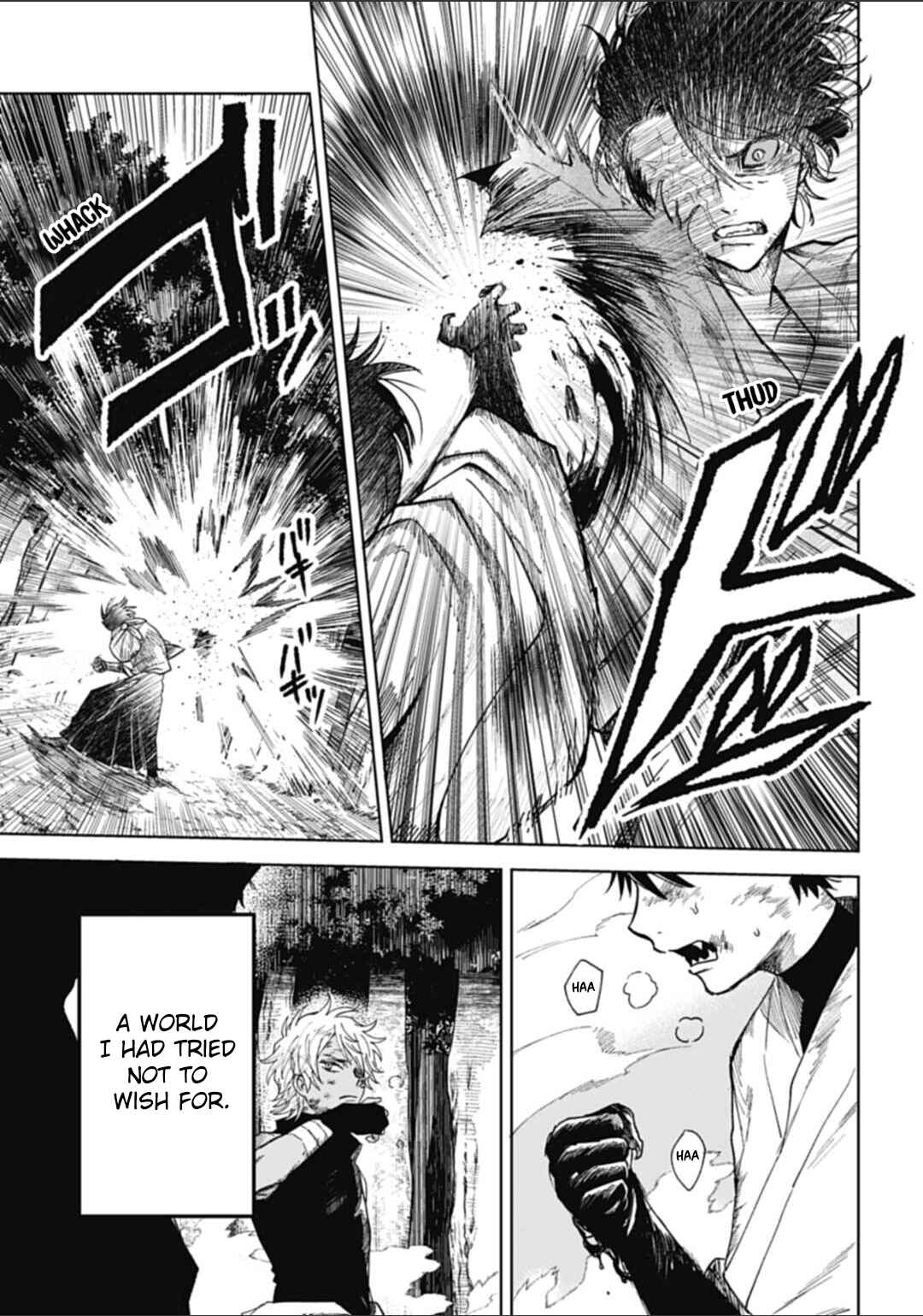 Page 5 Chapter 9 Three Exorcism Siblings