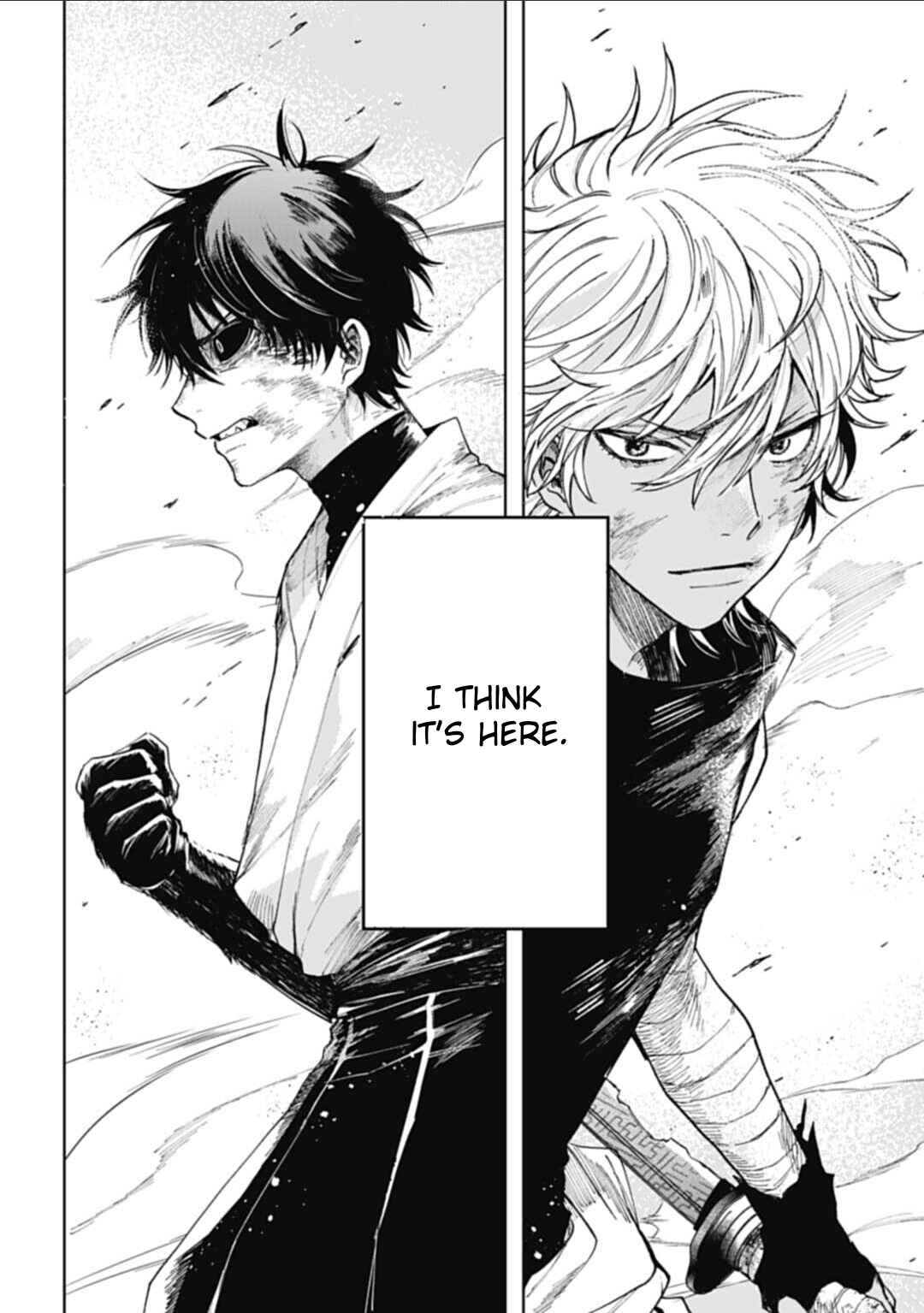 Page 6 Chapter 9 Three Exorcism Siblings
