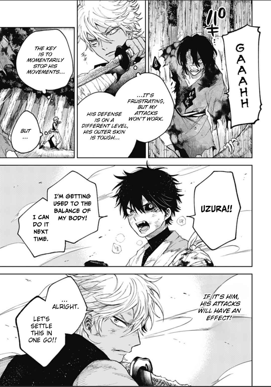 Page 7 Chapter 9 Three Exorcism Siblings