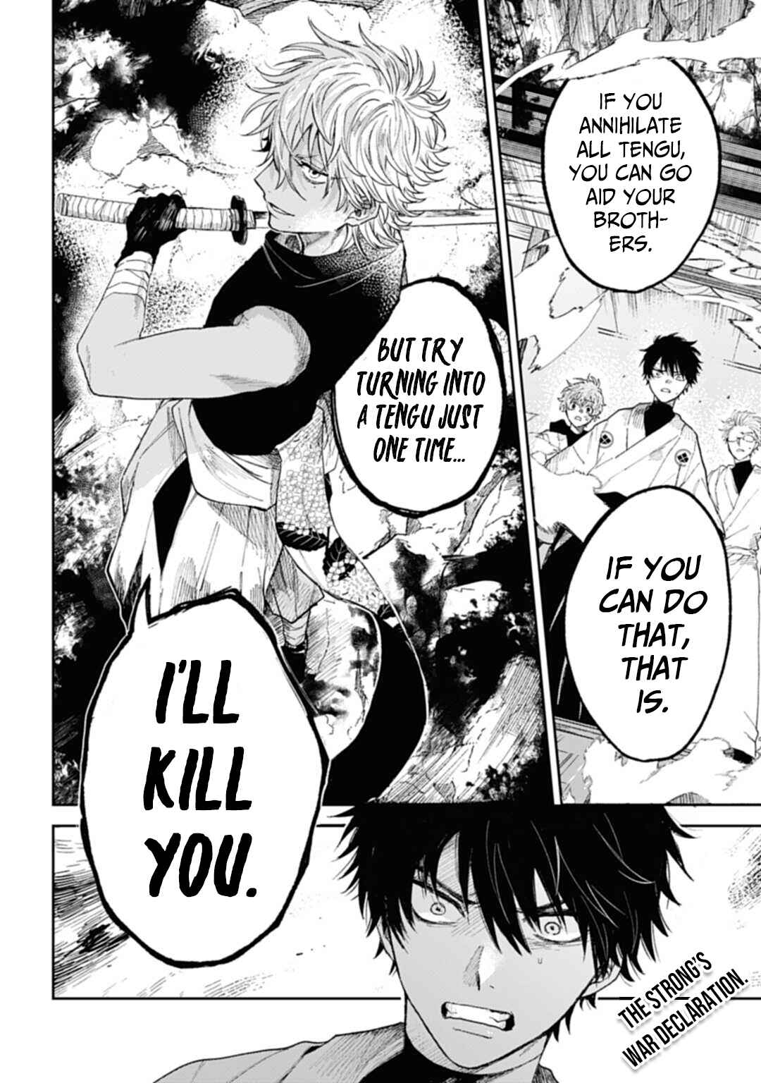 Page 19 Chapter 4 Three Exorcism Siblings