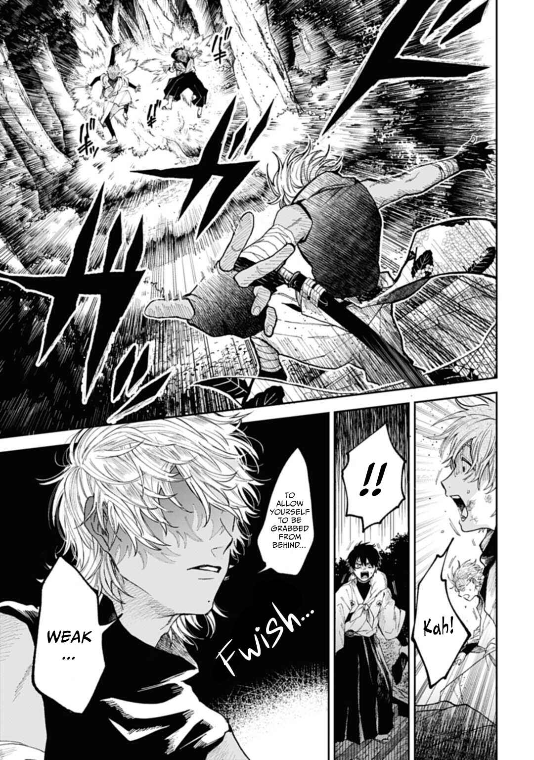 Page 6 Chapter 4 Three Exorcism Siblings